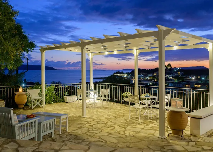 Pelagia\'S Apartments Finikounda