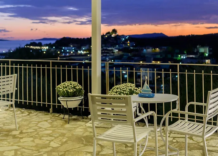 Pelagia\'S Apartments Finikounda