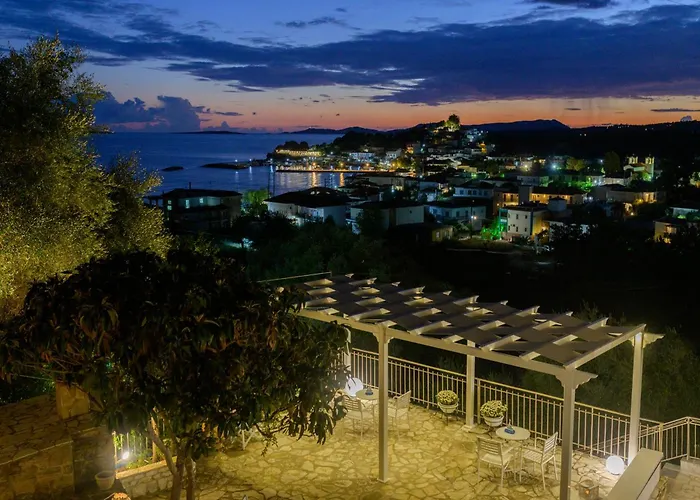 Pelagia\'S Apartments Finikounda