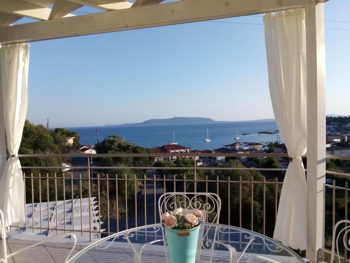 Appartement Pelagia's *