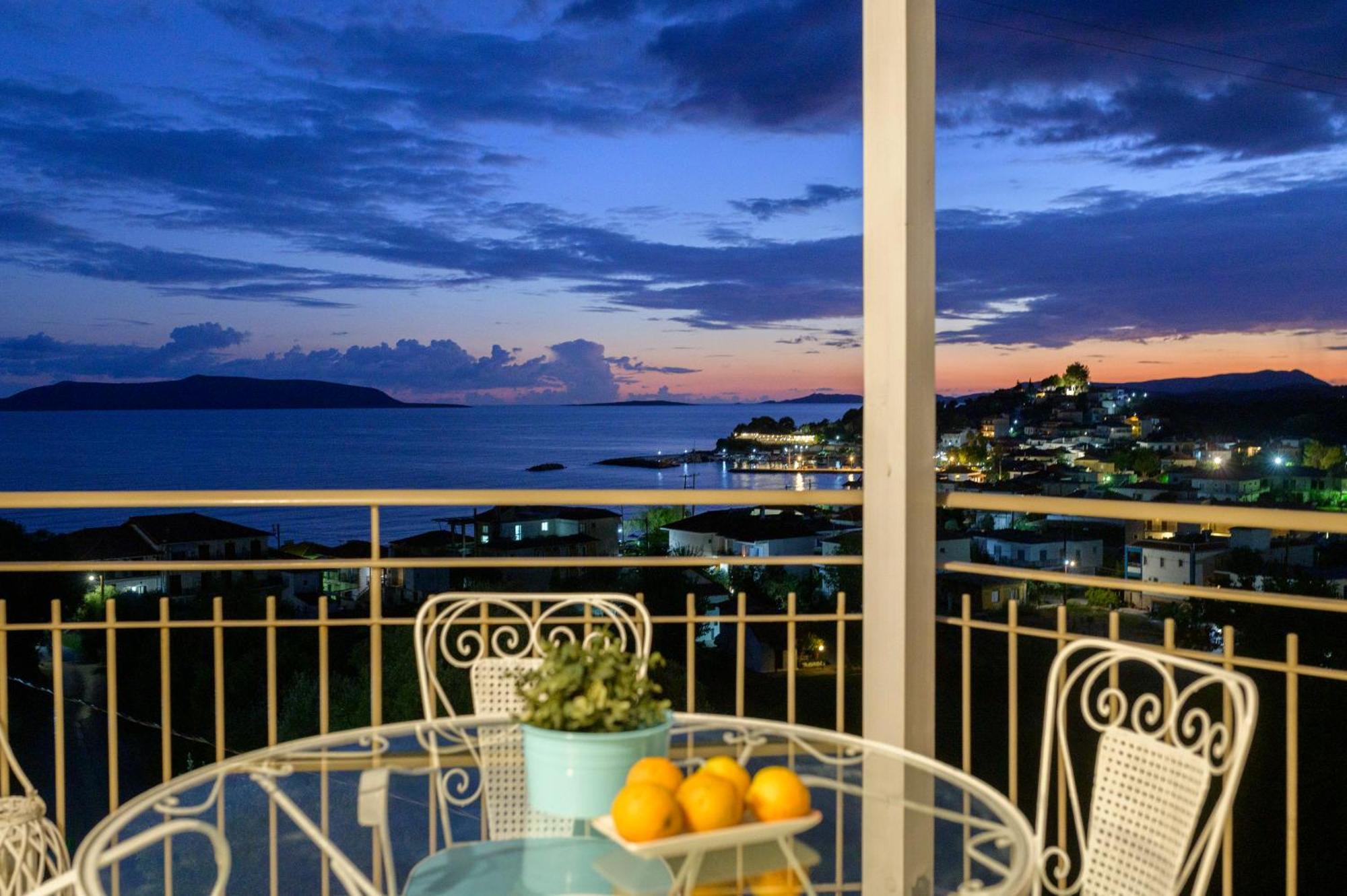 Pelagia's Appartement Foinikounda