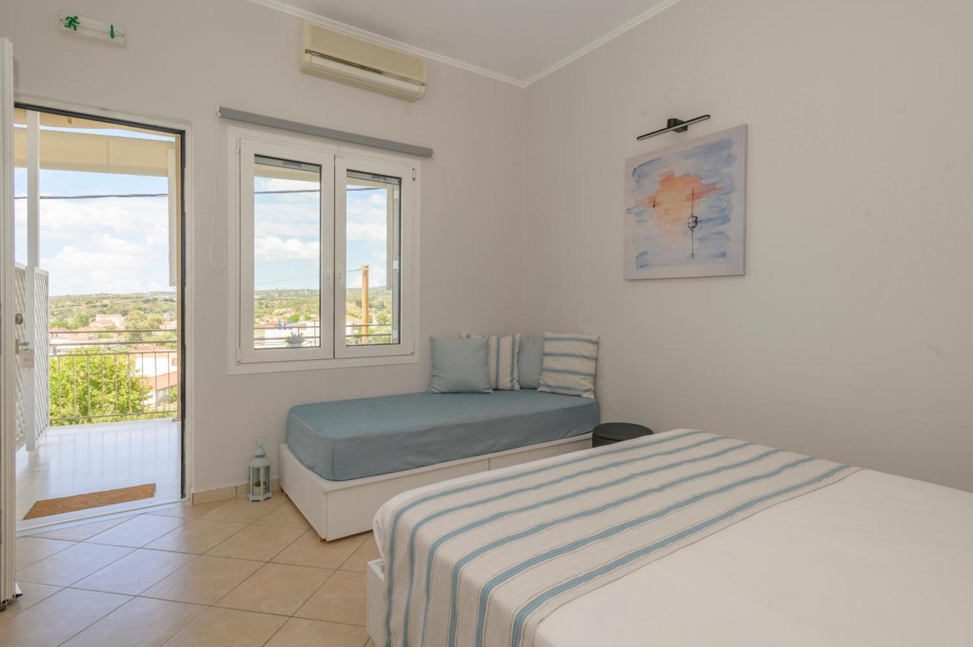 Appartement Pelagia's *