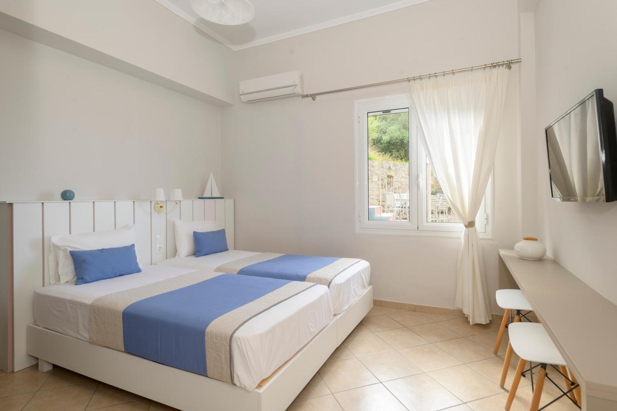 Appartement Pelagia's *