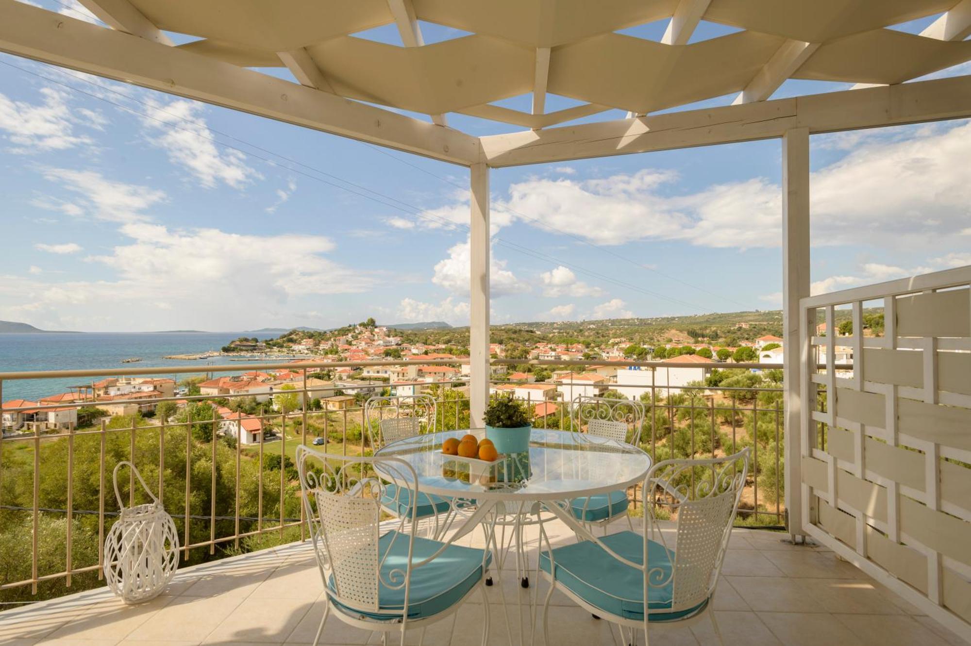 Appartement Pelagia's *