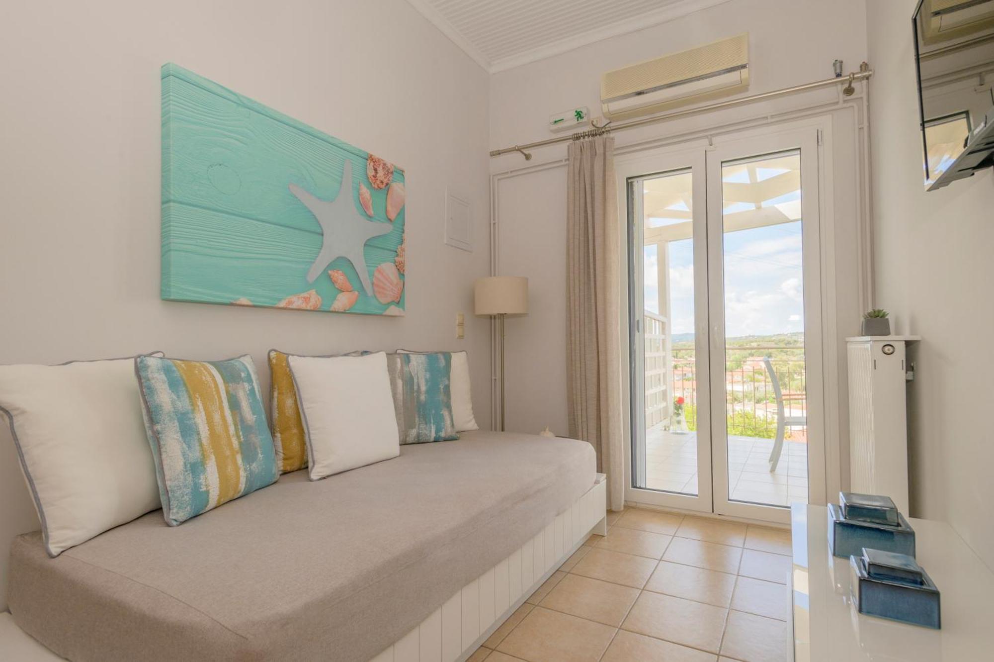 Pelagia's Appartement Foinikounda