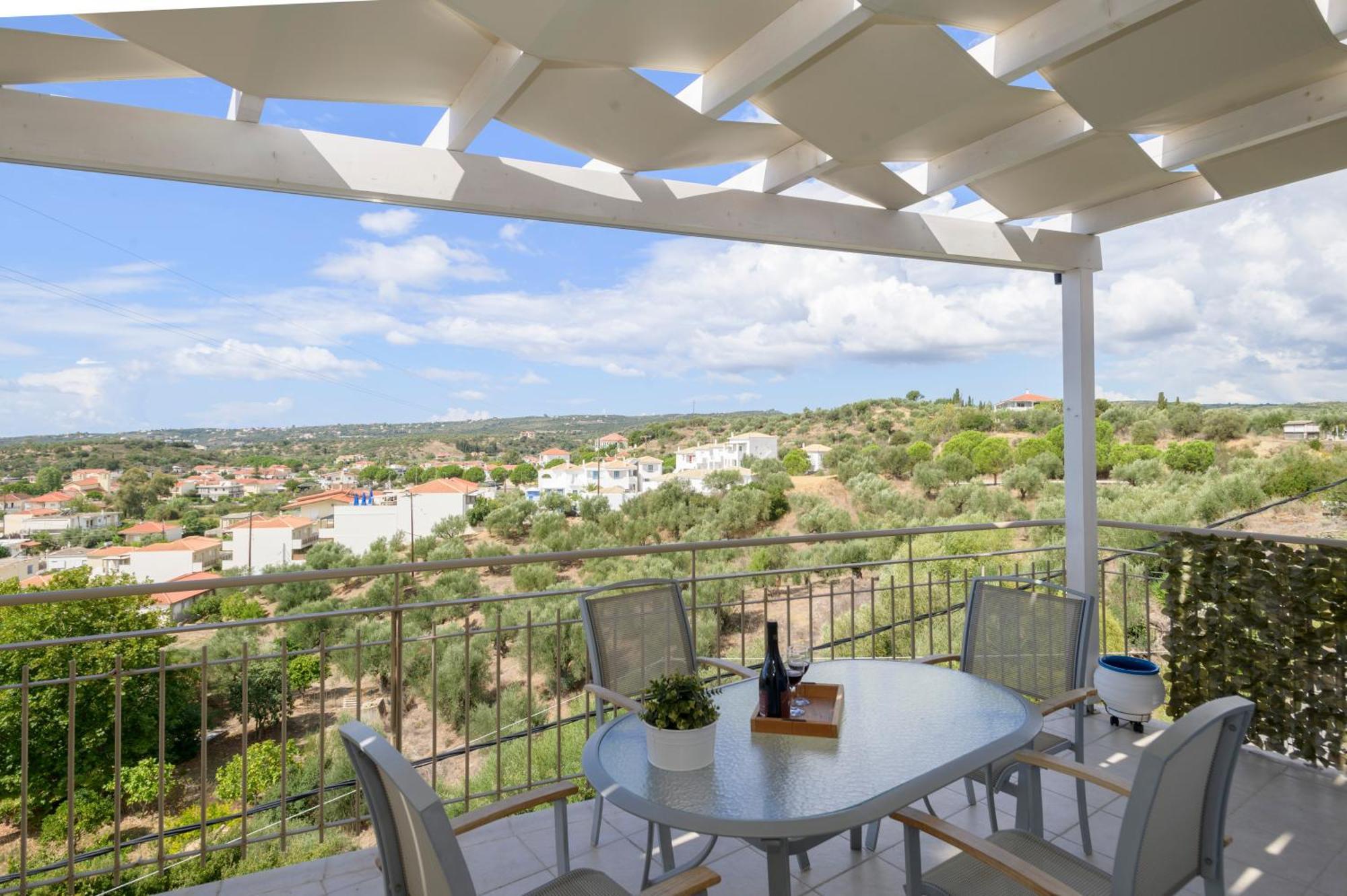 Appartement Pelagia's *